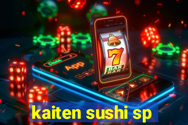 kaiten sushi sp